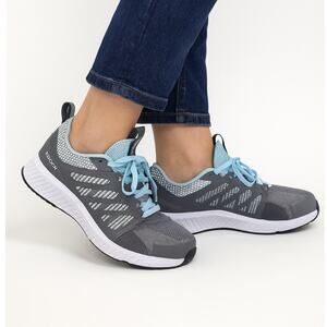Reebok Fusion Flexweave Cage Composite Toe Work Shoes Size 7